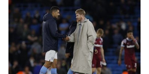A lo largo de los años, Kevin De Bruyne ha estado haciendo cambios constantemente
